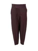 Afbeelding in Gallery-weergave laden, BCBeverly Barrel Pants 41010 Coffee
