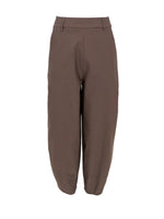 Load image into Gallery view,BCBeverly Barrel Pants 41010 Espresso
