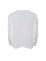 Afbeelding in Gallery-weergave laden, BCMay Loose LS Blouse 41012 Off White
