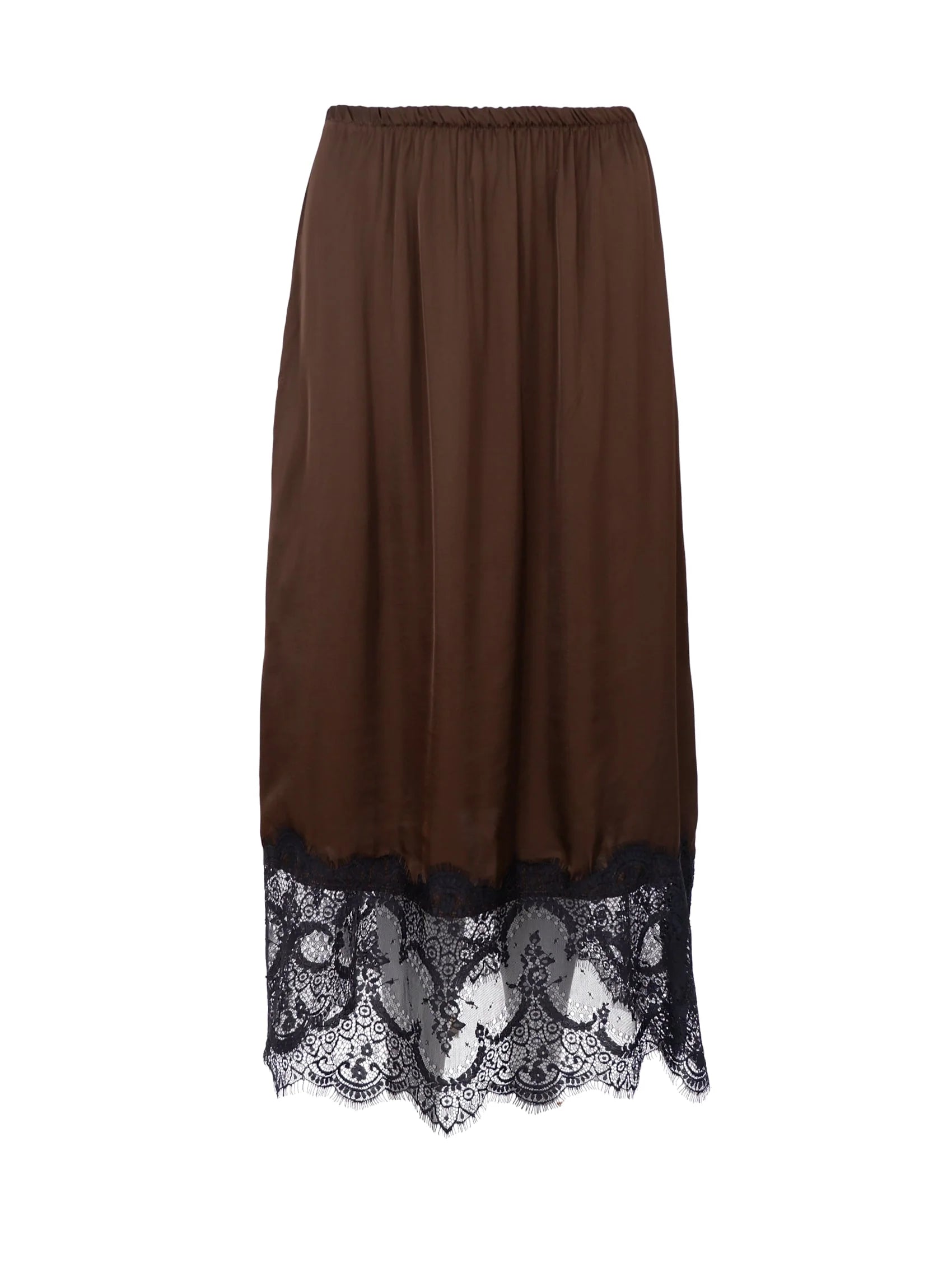BCIsabella Skirt 41017 Coffee