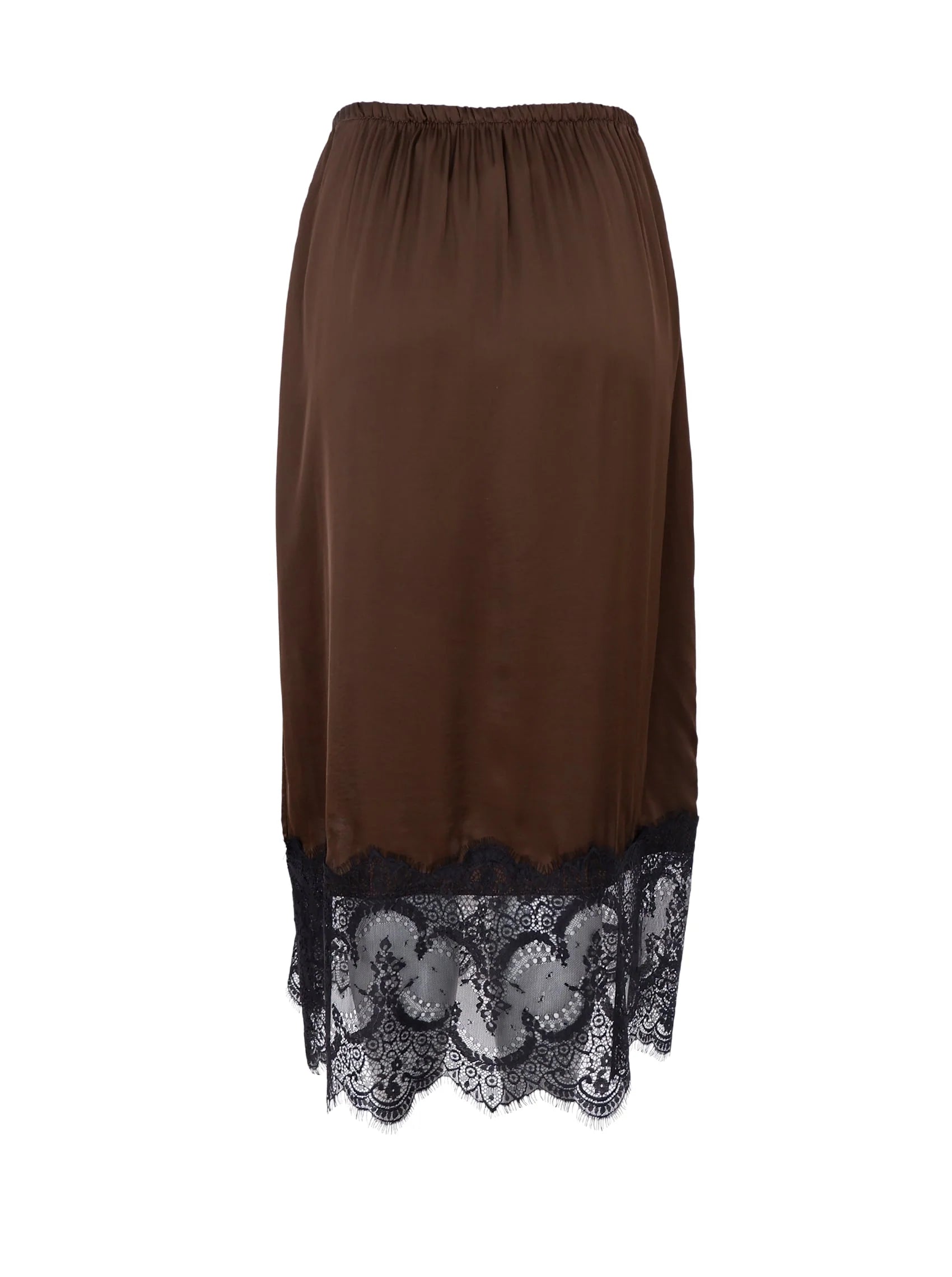 BCIsabella Skirt 41017 Coffee