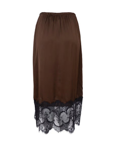 BCIsabella Skirt 41017 Coffee