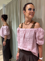Afbeelding in Gallery-weergave laden, Blouse 8807 +colours
