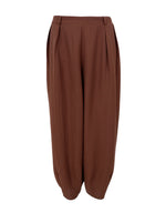 Afbeelding in Gallery-weergave laden, BCAbu Balloon Pants 41023 Coffee
