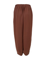 Afbeelding in Gallery-weergave laden, BCAbu Balloon Pants 41023 Coffee
