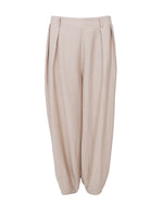 Afbeelding in Gallery-weergave laden, BCAbu Balloon Pants 41023 Sand

