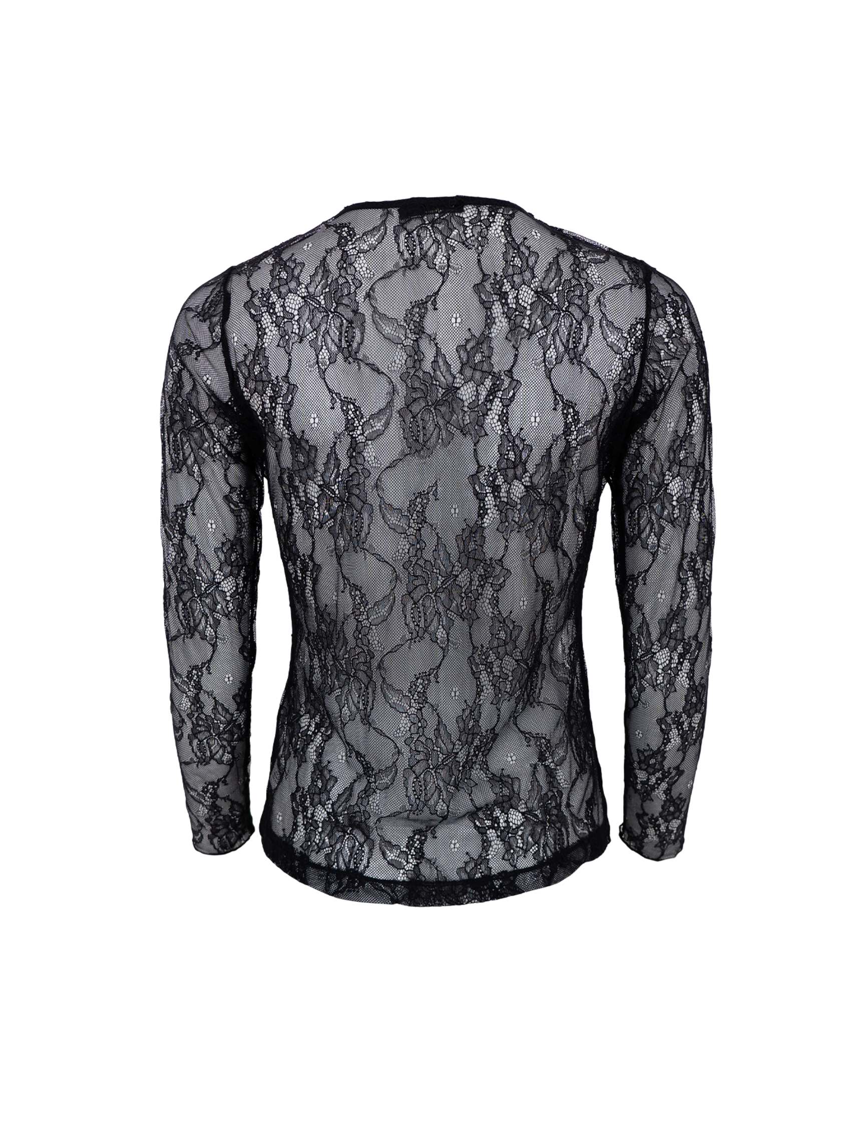 BCLara Lace Blouse 41029 Black