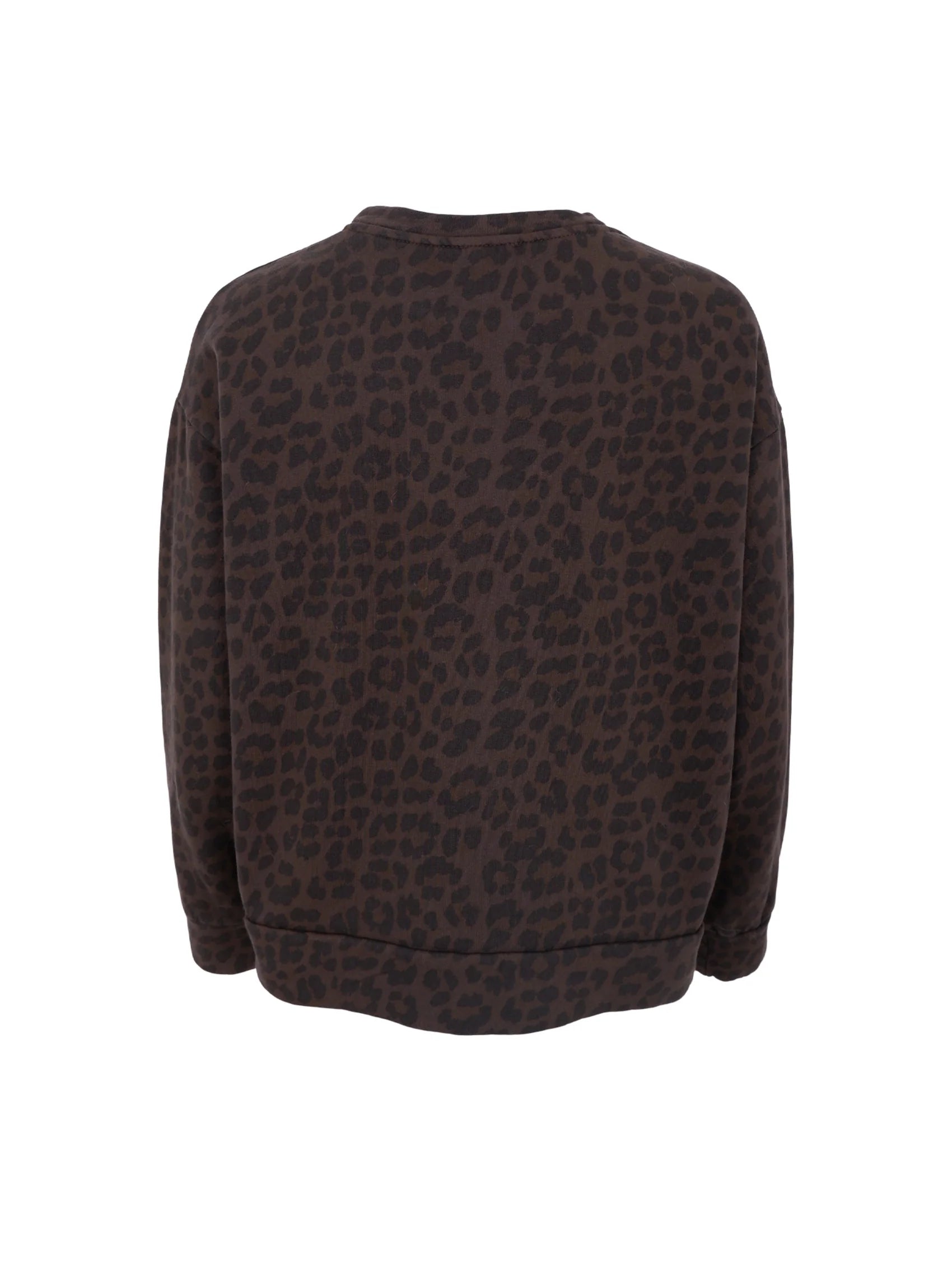 BCDea Sweatshirt 41043 Dark Leopard
