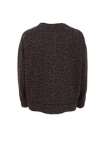 Afbeelding in Gallery-weergave laden, BCDea Sweatshirt 41043 Dark Leopard
