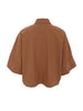 BCDavina Loose Shirt 41055 Hazelnut Brown