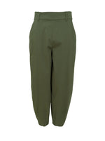 Afbeelding in Gallery-weergave laden, BCBeate Barrel Pant 41096 Army
