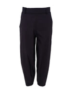 Lade das Bild in den Galerie-Viewer, BCBeate Barrel Pant 41096 Black
