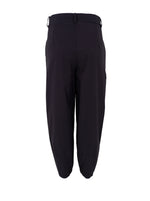 Lade das Bild in den Galerie-Viewer, BCBeate Barrel Pant 41096 Black
