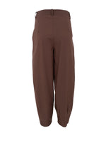 Afbeelding in Gallery-weergave laden, BCBeate Barrel Pant 41096 Mocca
