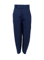 Afbeelding in Gallery-weergave laden, BCBeate Barrel Pant 41096 Navy
