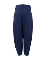 Afbeelding in Gallery-weergave laden, BCBeate Barrel Pant 41096 Navy
