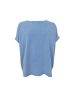 Afbeelding in Gallery-weergave laden, BCZelda Vintage Tee 41116 Light Blue
