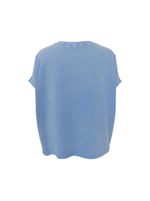 Afbeelding in Gallery-weergave laden, BCZelda Vintage Tee 41116 Light Blue
