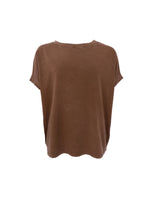 Afbeelding in Gallery-weergave laden, BCZelda Vintage Tee 41116 Mocca
