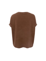 Afbeelding in Gallery-weergave laden, BCZelda Vintage Tee 41116 Mocca
