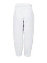 Afbeelding in Gallery-weergave laden, BCDenice Denim Barrel Pant 41180 White
