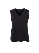 Afbeelding in Gallery-weergave laden, BCMay V-Neck Top 41188 Black
