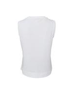 Afbeelding in Gallery-weergave laden, BCMay V-Neck Top 41188 Off White

