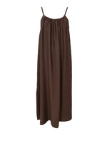 Afbeelding in Gallery-weergave laden, BCSamos Strap Dress 41194 Coffee
