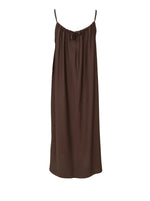 Afbeelding in Gallery-weergave laden, BCSamos Strap Dress 41194 Coffee
