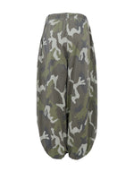Afbeelding in Gallery-weergave laden, BCAlly Balloon Pant 41202 Army Camouflage
