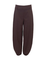 Afbeelding in Gallery-weergave laden, BCDavina Balloon Pant 41224 Coffee
