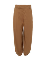 Afbeelding in Gallery-weergave laden, BCDavina Balloon Pant 41224 Hazelnut Brown
