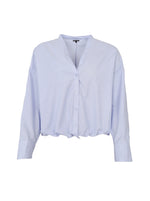Afbeelding in Gallery-weergave laden, BCElana Shirt 41261 Light Blue
