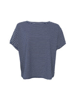 Afbeelding in Gallery-weergave laden, BCMaya Loose Tee 42001 Navy
