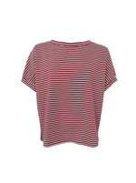 Afbeelding in Gallery-weergave laden, BCMaya Loose Tee 42001 Plum
