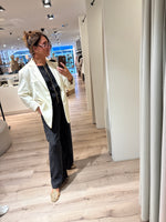 Afbeelding in Gallery-weergave laden, Blazer W24737 Ecru
