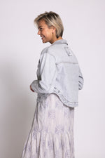 Afbeelding in Gallery-weergave laden, ZHNissa D028-W256 182 Grey

