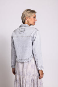 ZHNissa D028-W256 182 Grey