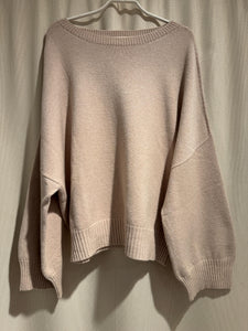 Oversized Sweater 8430