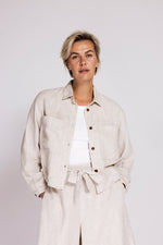 Afbeelding in Gallery-weergave laden, ZHLouie ZJ434 White
