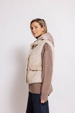 Afbeelding in Gallery-weergave laden, ZHLyra ZJ482 Sand/Beige/Taupe

