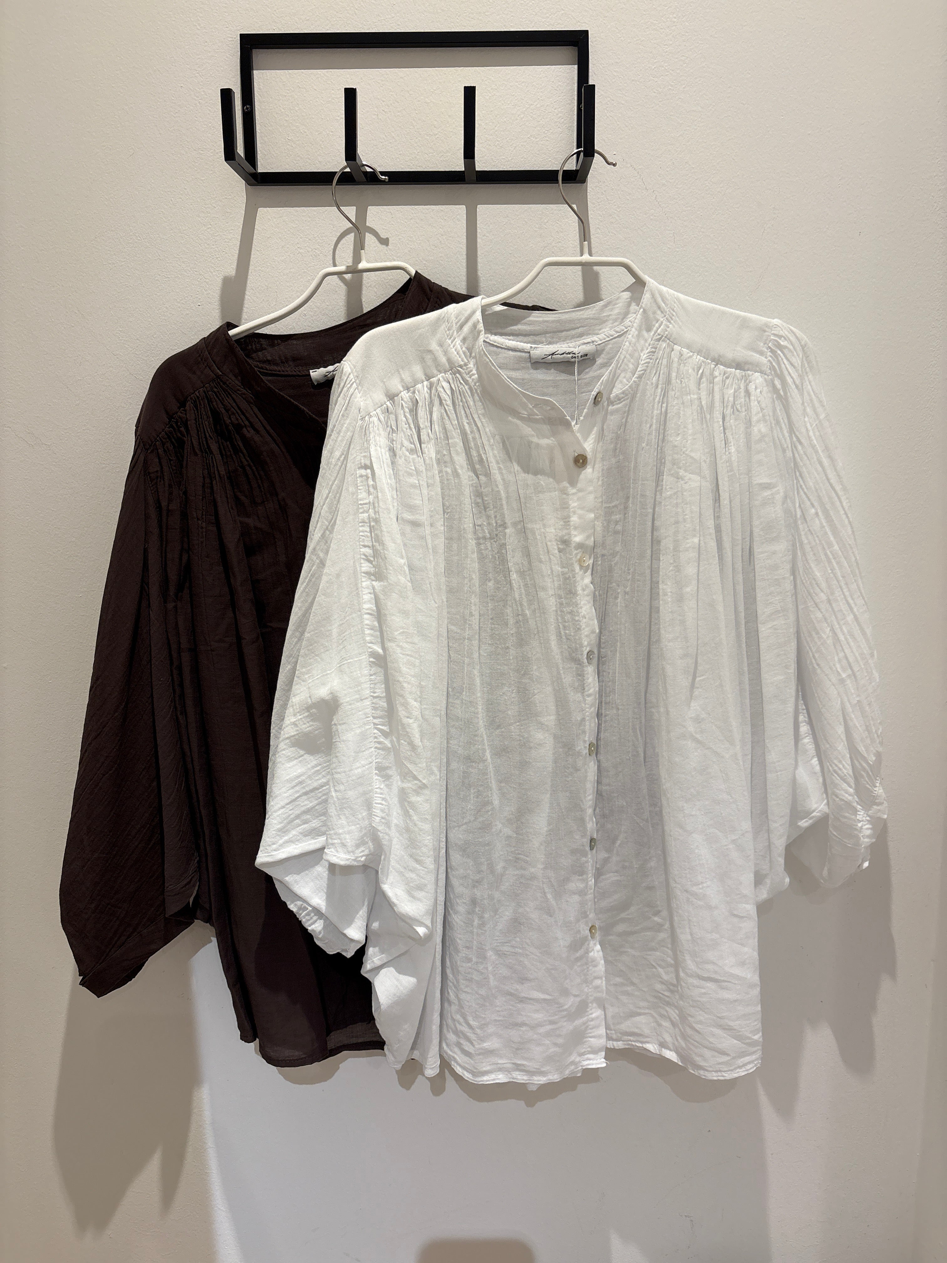 Balloon Blouse 60244