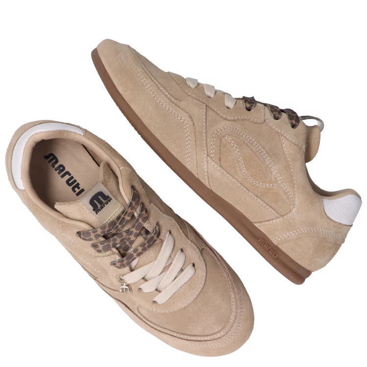 Elena Suede 66.1876.02-D69 D69 Sand