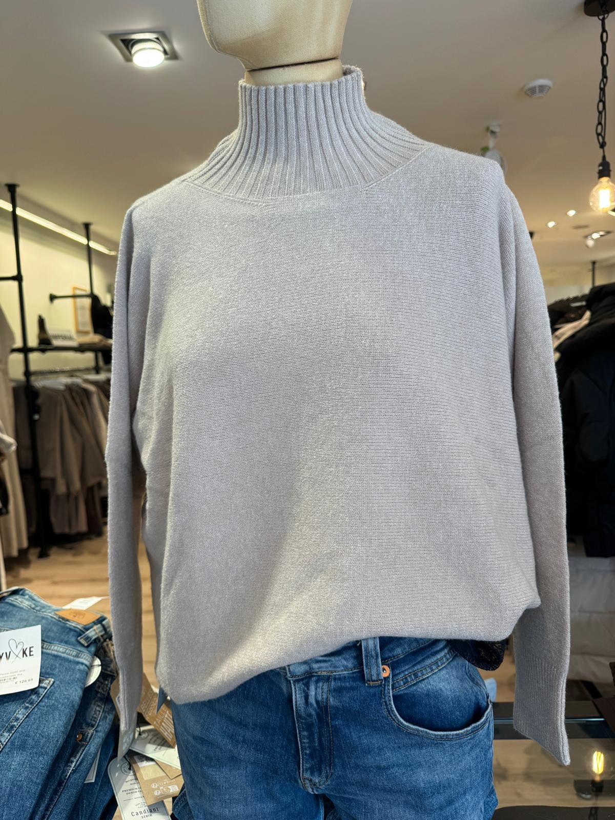 Sweater Viscose 8786 +colours