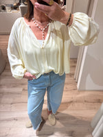 Afbeelding in Gallery-weergave laden, Shirt M5400C Panna
