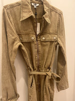 Afbeelding in Gallery-weergave laden, Jumpsuit ZH968 ZH968 Beige
