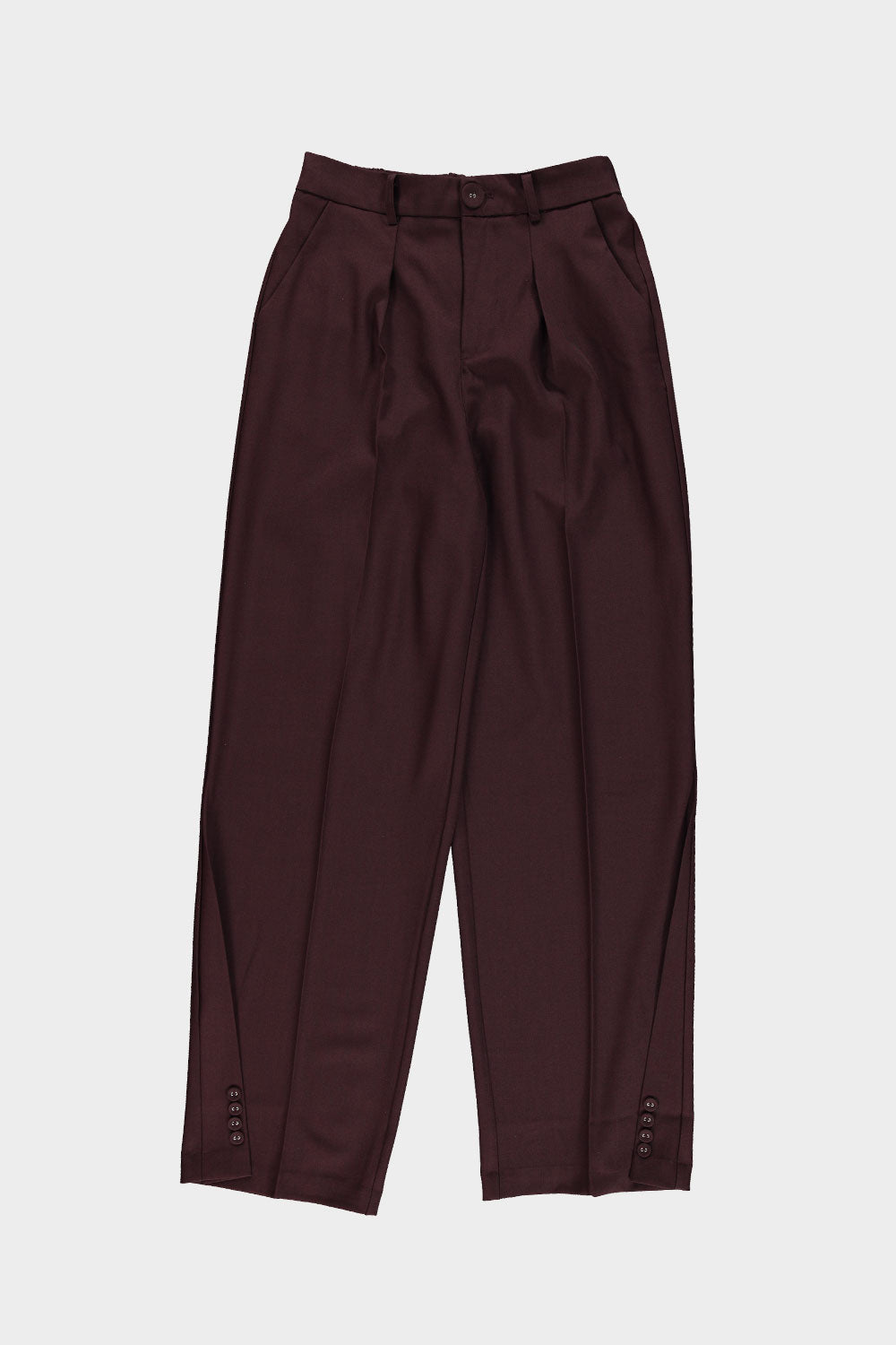 Pantalon W24727 Choco