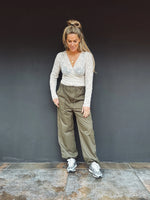 Afbeelding in Gallery-weergave laden, Mesh Wrap Manny Beige
