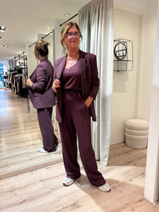 Pantalon P4L0KHX Prugna