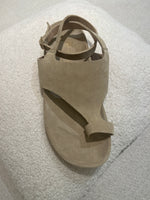 Afbeelding in Gallery-weergave laden, Sandal on Footbed Athena Taos Taupe
